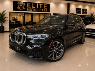 2019 BMW X7 xDrive50i