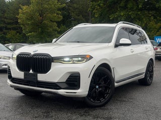 2019 BMW X7 xDrive50i