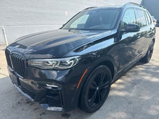 2019 BMW X7 xDrive50i