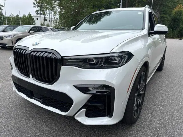 2019 BMW X7 xDrive50i