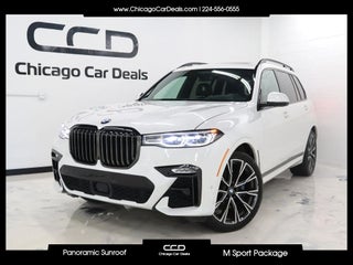2020 BMW X5 M50i