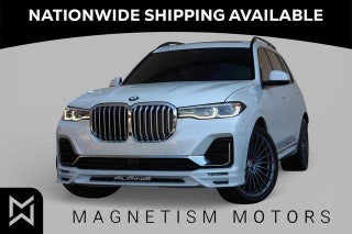 2021 BMW ALPINA XB7 ALPINA XB7