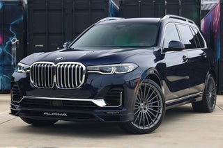 2021 BMW ALPINA XB7 ALPINA XB7