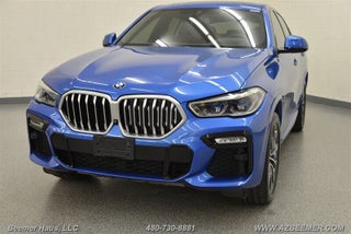 2020 BMW X6 sDrive40i