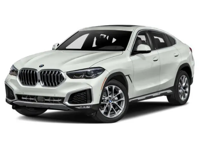 2020 BMW X6 sDrive40i