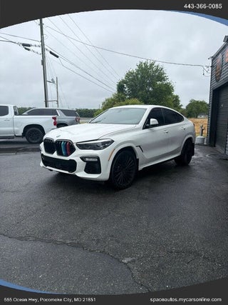 2020 BMW X6 sDrive40i
