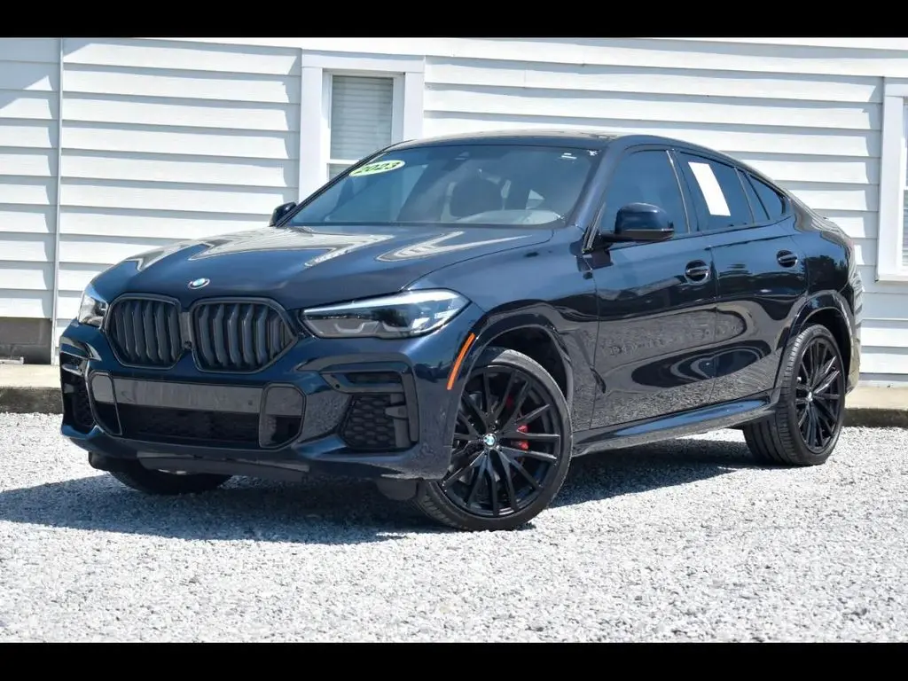 2023 BMW X5 xDrive40i