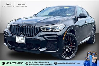 2022 BMW X5 M50i