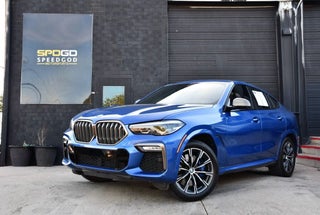 2020 BMW X5 M50i