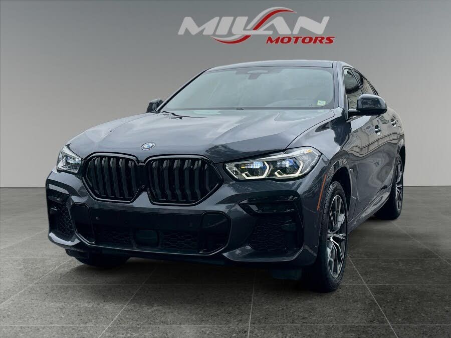 2022 BMW X5 M50i