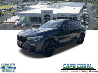 2020 BMW X5 M50i