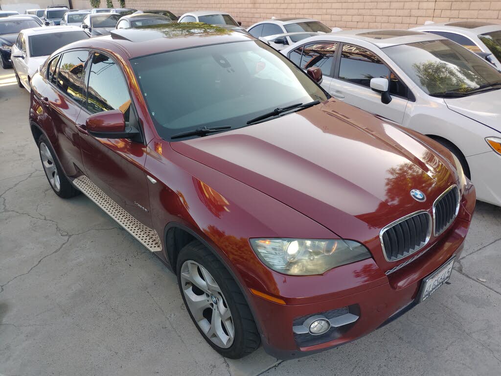 2010 BMW X6 xDrive35i