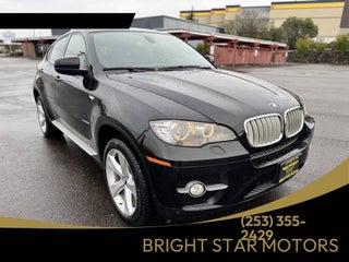 2010 BMW X6 xDrive50i