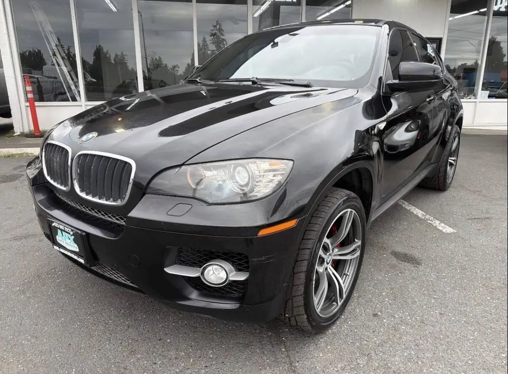 2010 BMW X6 xDrive50i
