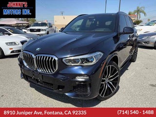 2019 BMW X7 xDrive50i