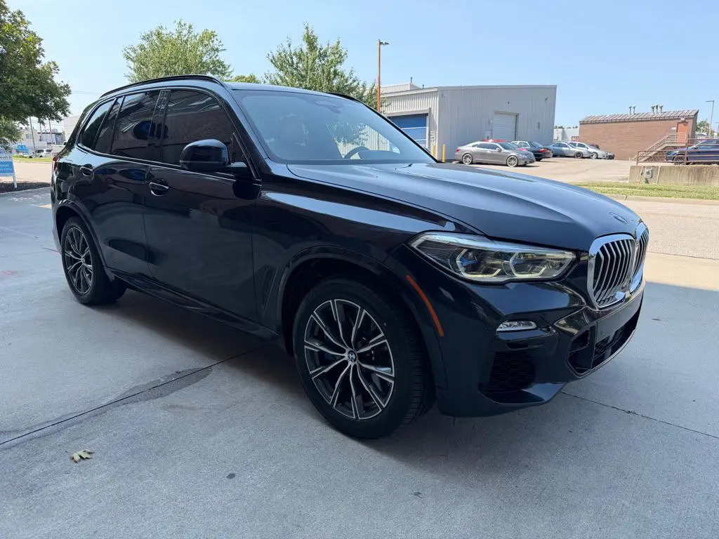 2019 BMW X7 xDrive50i