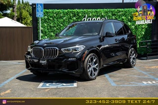 2019 BMW X7 xDrive50i