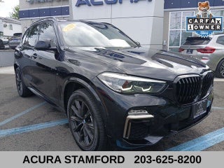 2021 BMW X5 M50i