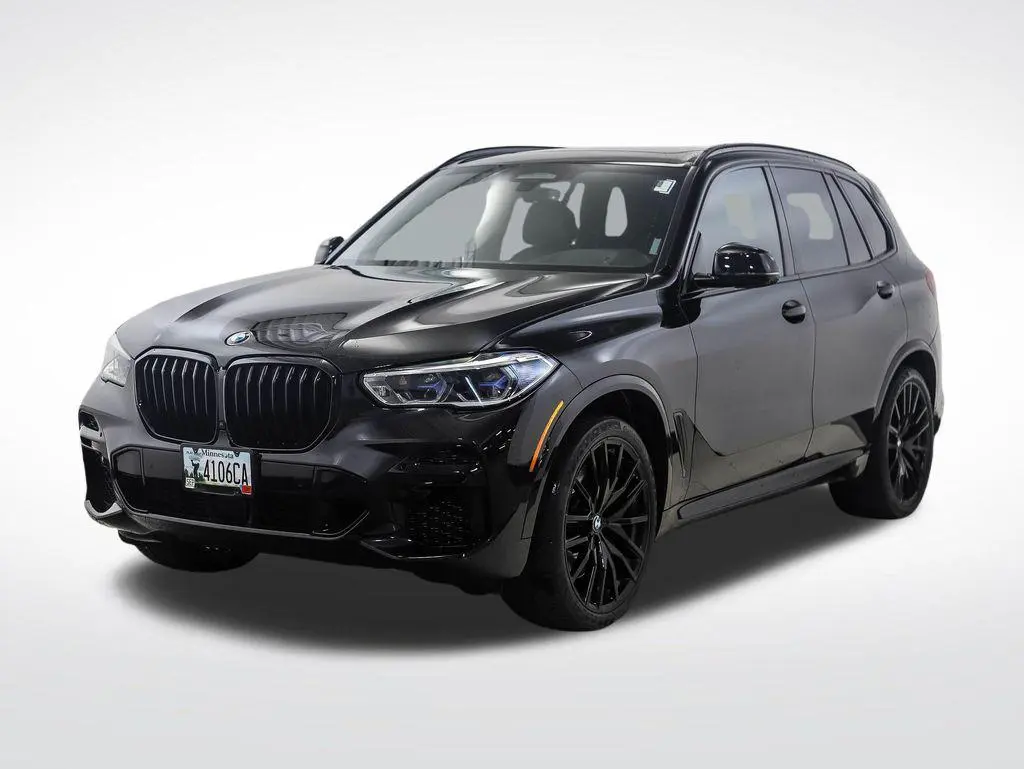 2022 BMW X5 M50i