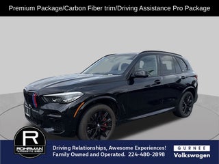 2022 BMW X5 M50i