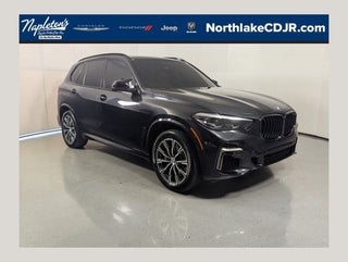 2022 BMW X5 M50i