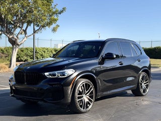 2021 BMW X5 M50i