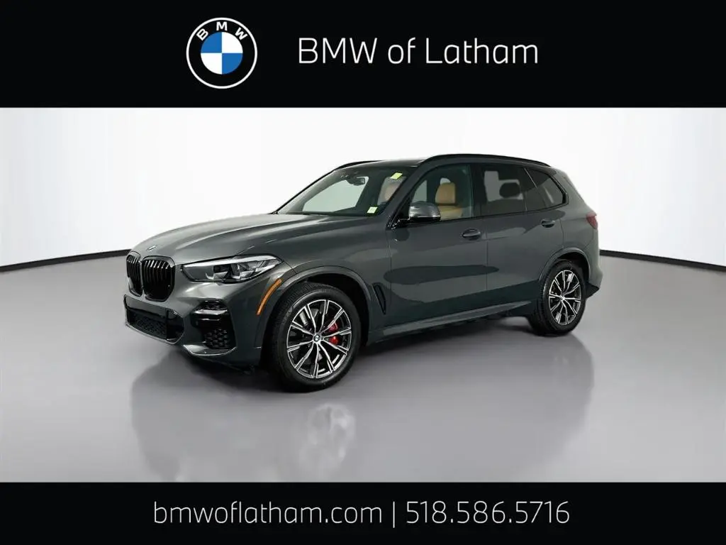 2023 BMW X5 M50i