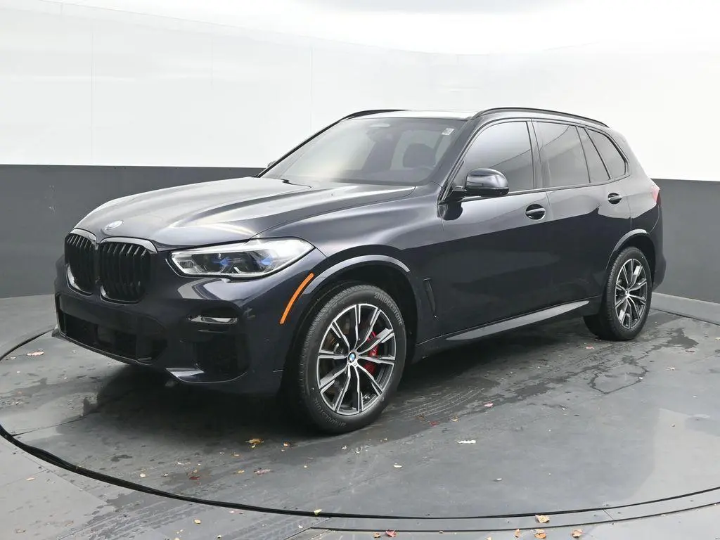 2023 BMW X5 M50i