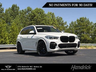 2022 BMW X5 M50i