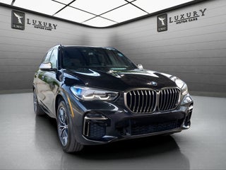 2023 BMW X5 M50i