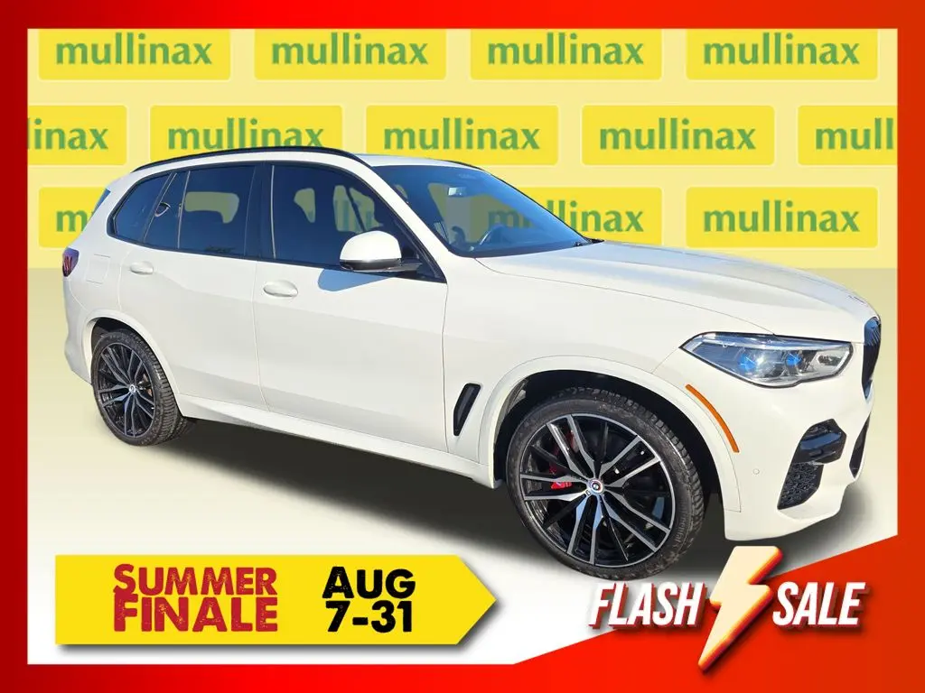 2023 BMW X5 M50i