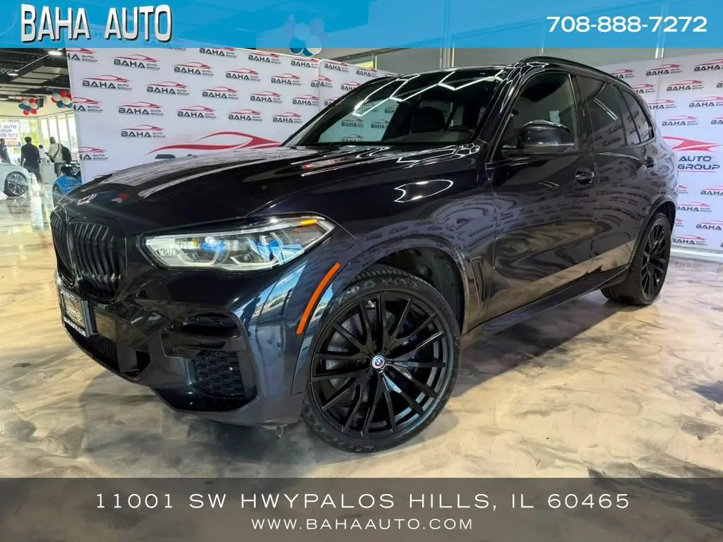2023 BMW X5 M50i