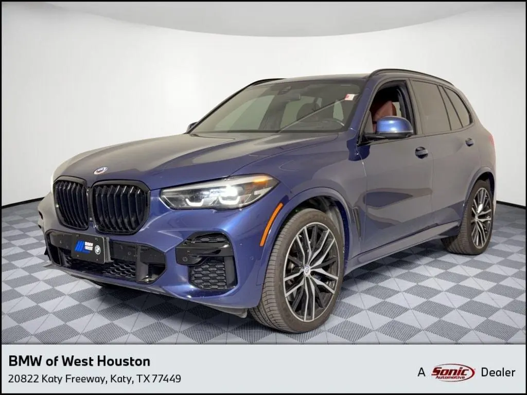 2023 BMW X5 M50i