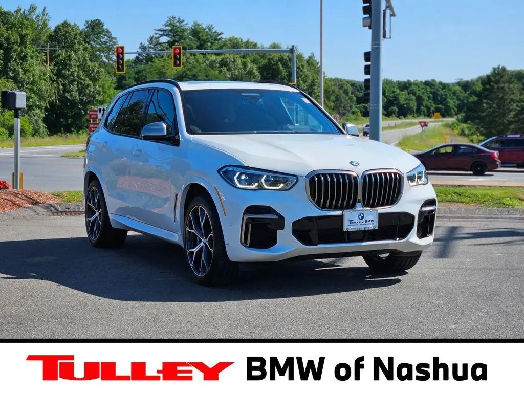2023 BMW X5 M50i