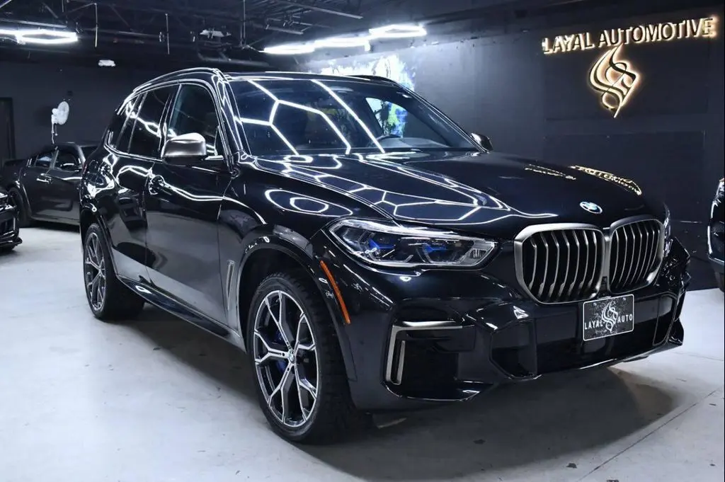 2023 BMW X5 M50i