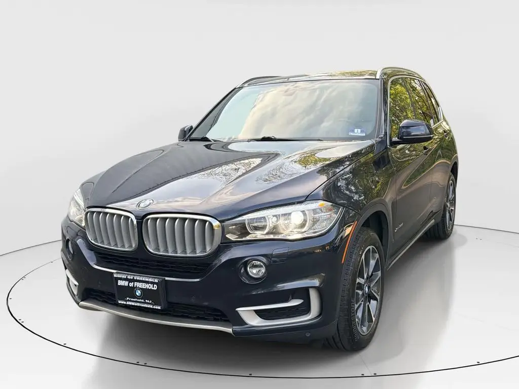 2017 BMW X5 xDrive35i