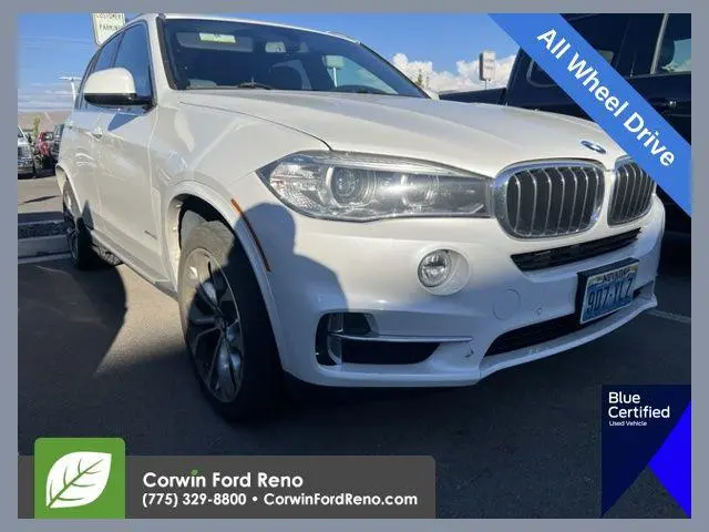 2017 BMW X5 xDrive35i