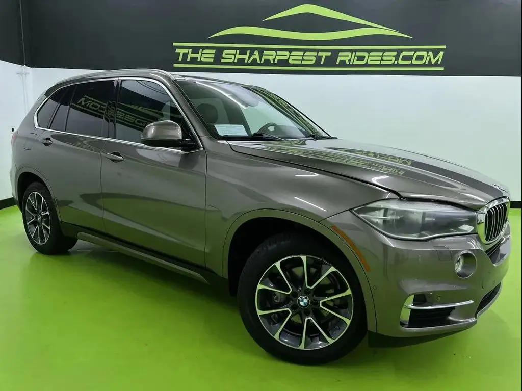2017 BMW X5 xDrive35i