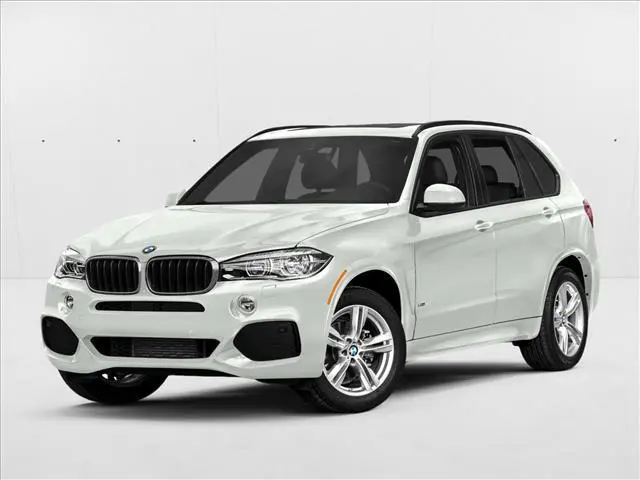 2017 BMW X5 xDrive35i
