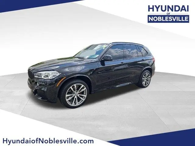 2017 BMW X5 xDrive35i