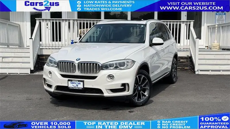 2015 BMW X5 xDrive35i