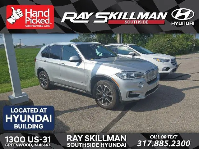 2017 BMW X5 xDrive35i