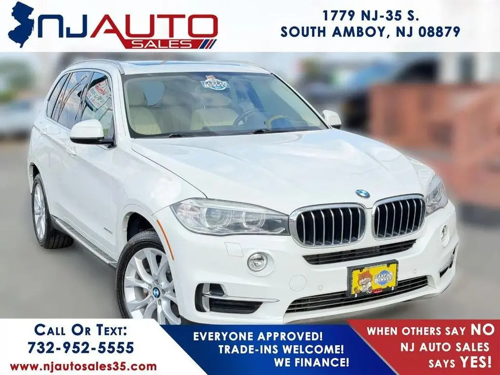 2015 BMW X5 xDrive35i