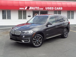 2015 BMW X5 xDrive35i
