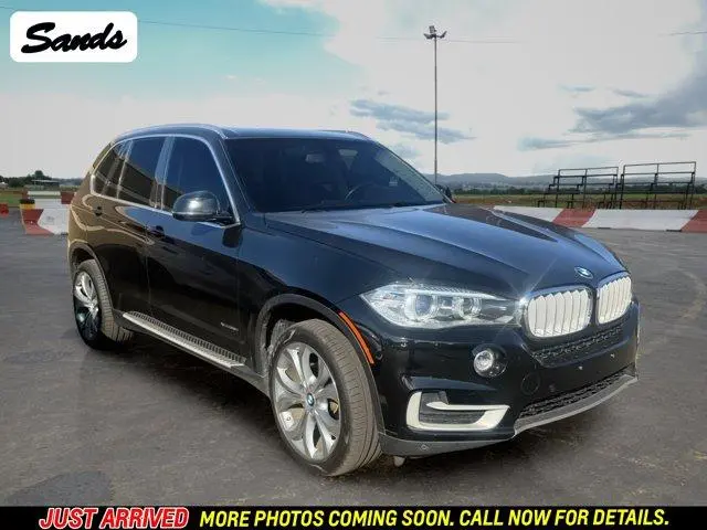 2015 BMW X5 xDrive35i