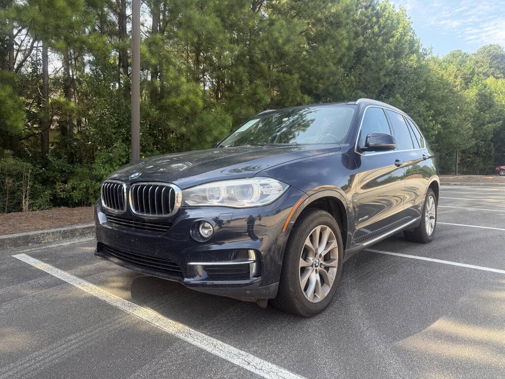 2015 BMW X5 xDrive35i