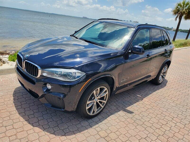 2016 BMW X5 xDrive35i