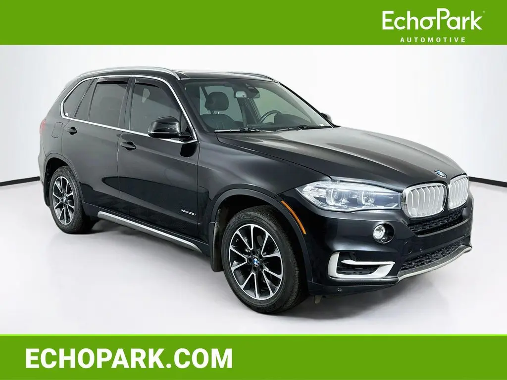 2018 BMW X5 xDrive35i