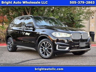 2018 BMW X5 xDrive35i