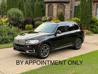 2014 BMW X5 xDrive35i
